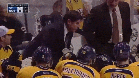 "Uh... Y'all know we're playing for real, right?"