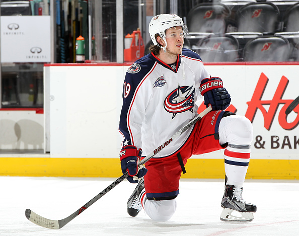 Columbus Blue Jackets v New Jersey Devils