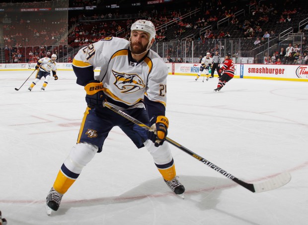 Nashville Predators v New Jersey Devils